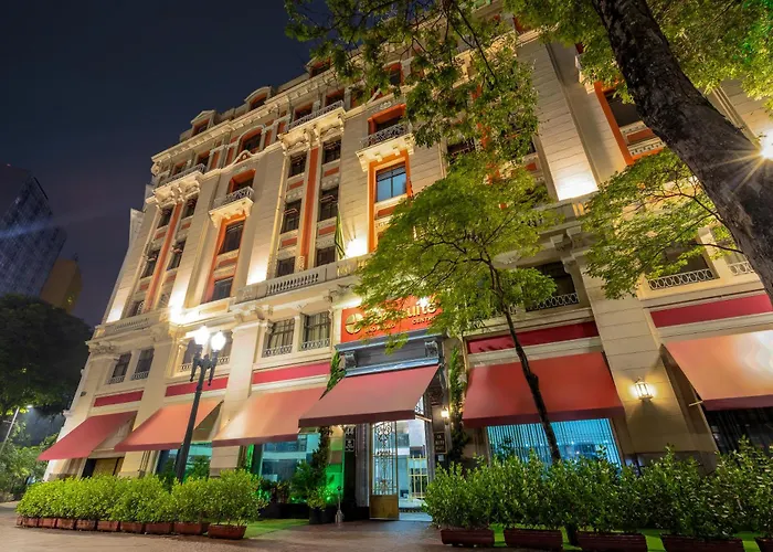 Hotel Euro Suite Sao Paulo By Nacional Inn - A 600 Metros Da Rua 25 De Marco